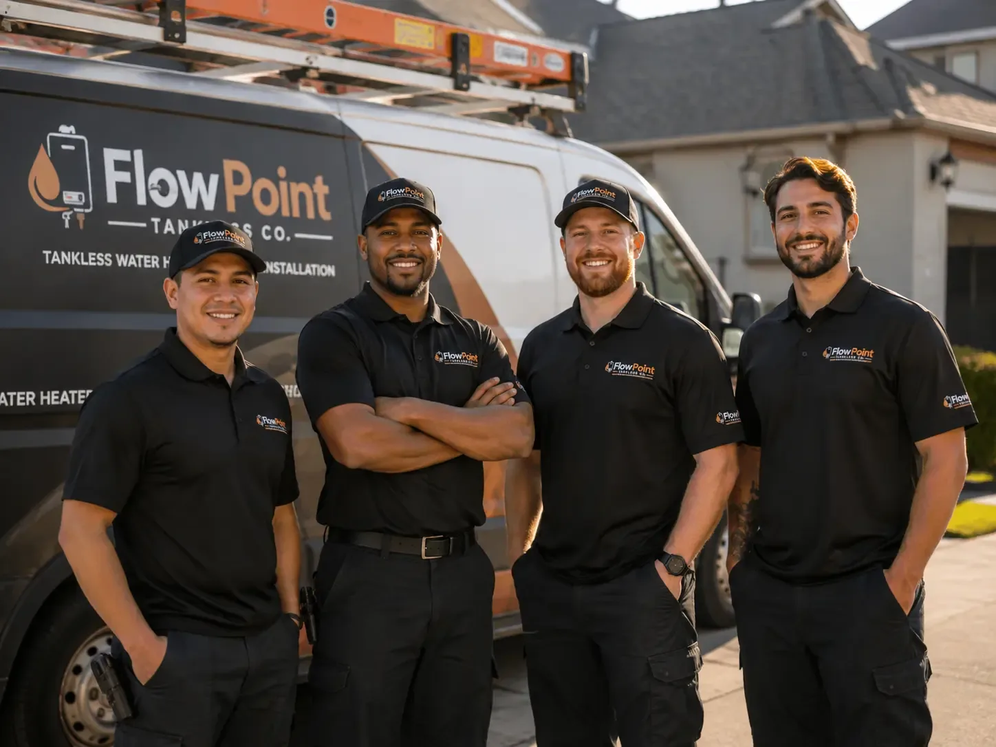 Tankless Water Heater Installation company in Jonesburg, MO